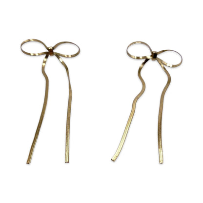 Orecchini Miss Fiocco Elegante