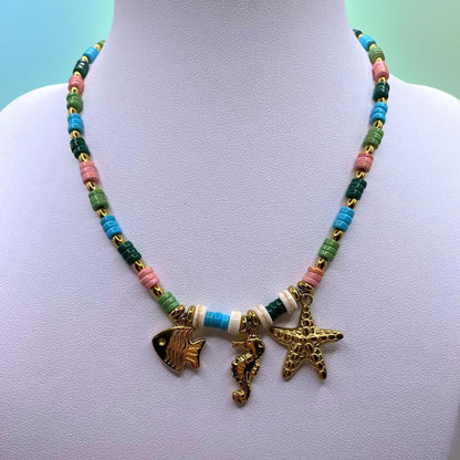 Collana Miss Maldive