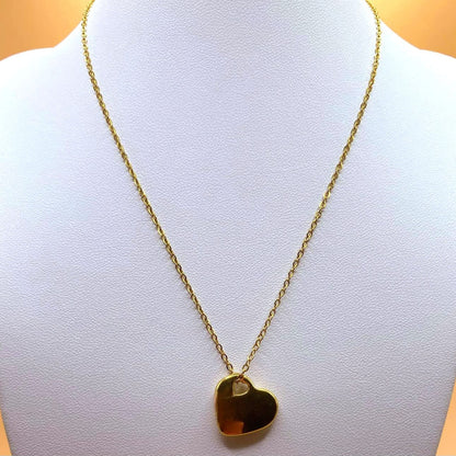 Collana Miss Cuore Ciondolo