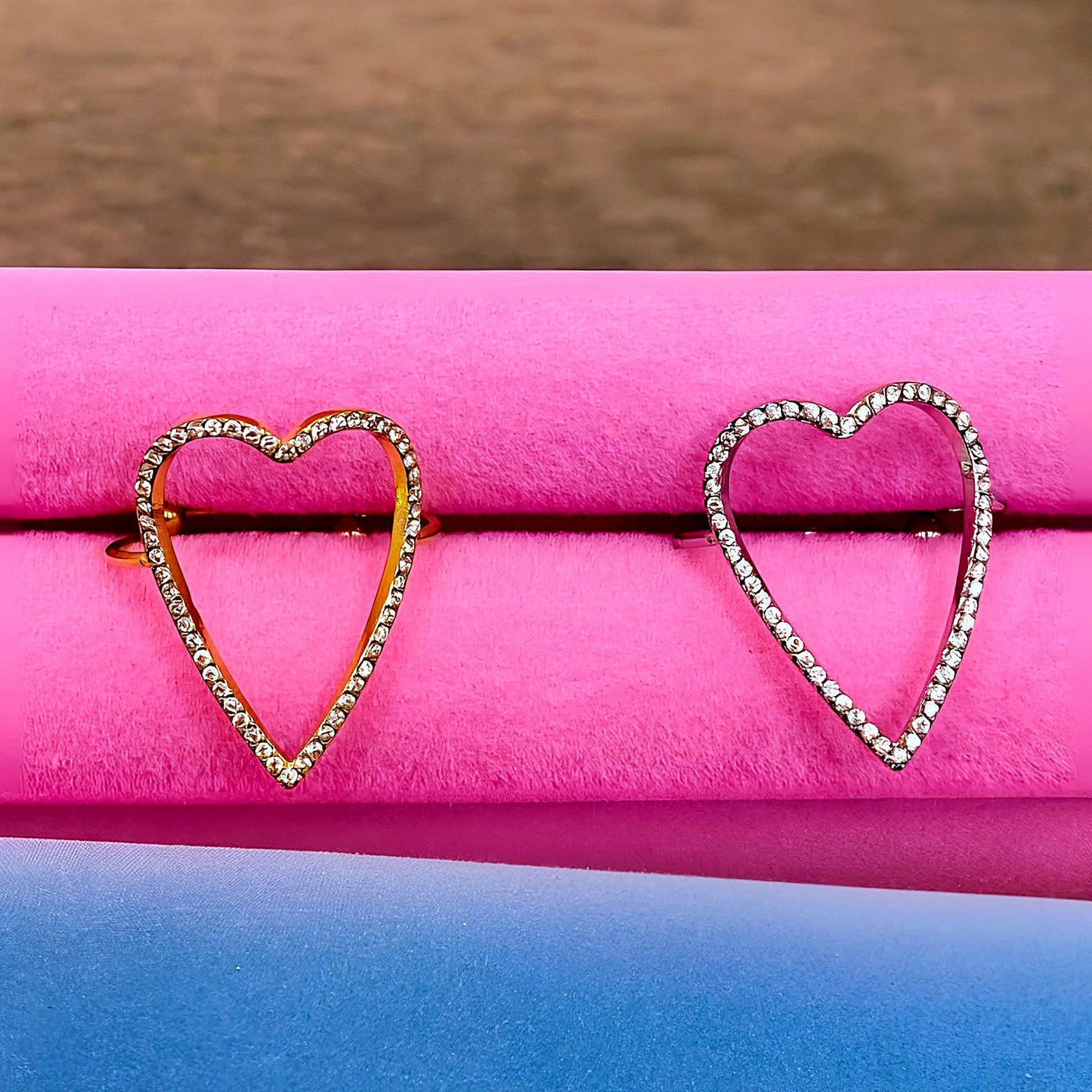 Anello Miss Shiny Heart