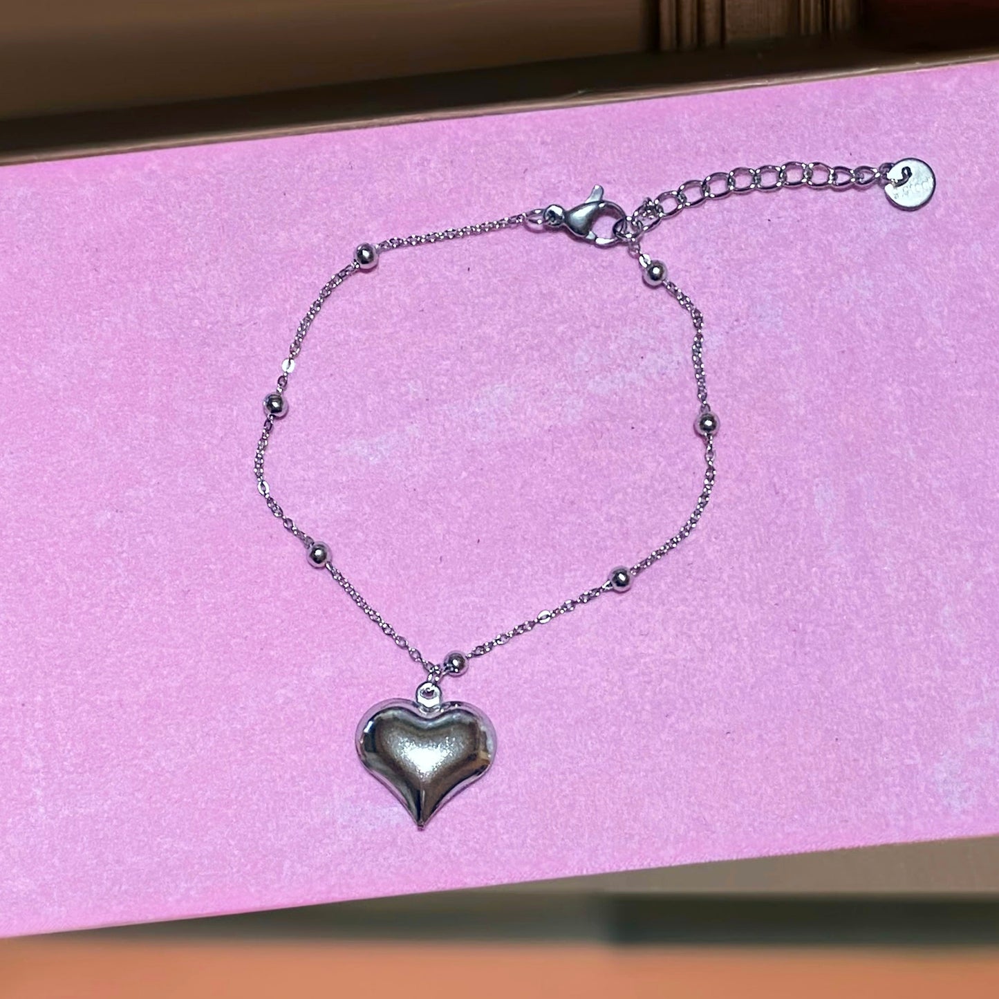 Bracciale Miss Cuore Sonaglino