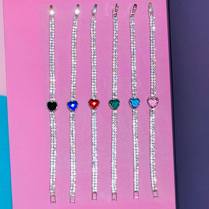 Bracciale Miss Diamond Heart