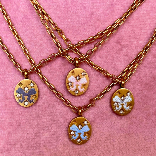 Collana Miss Fiocchetto