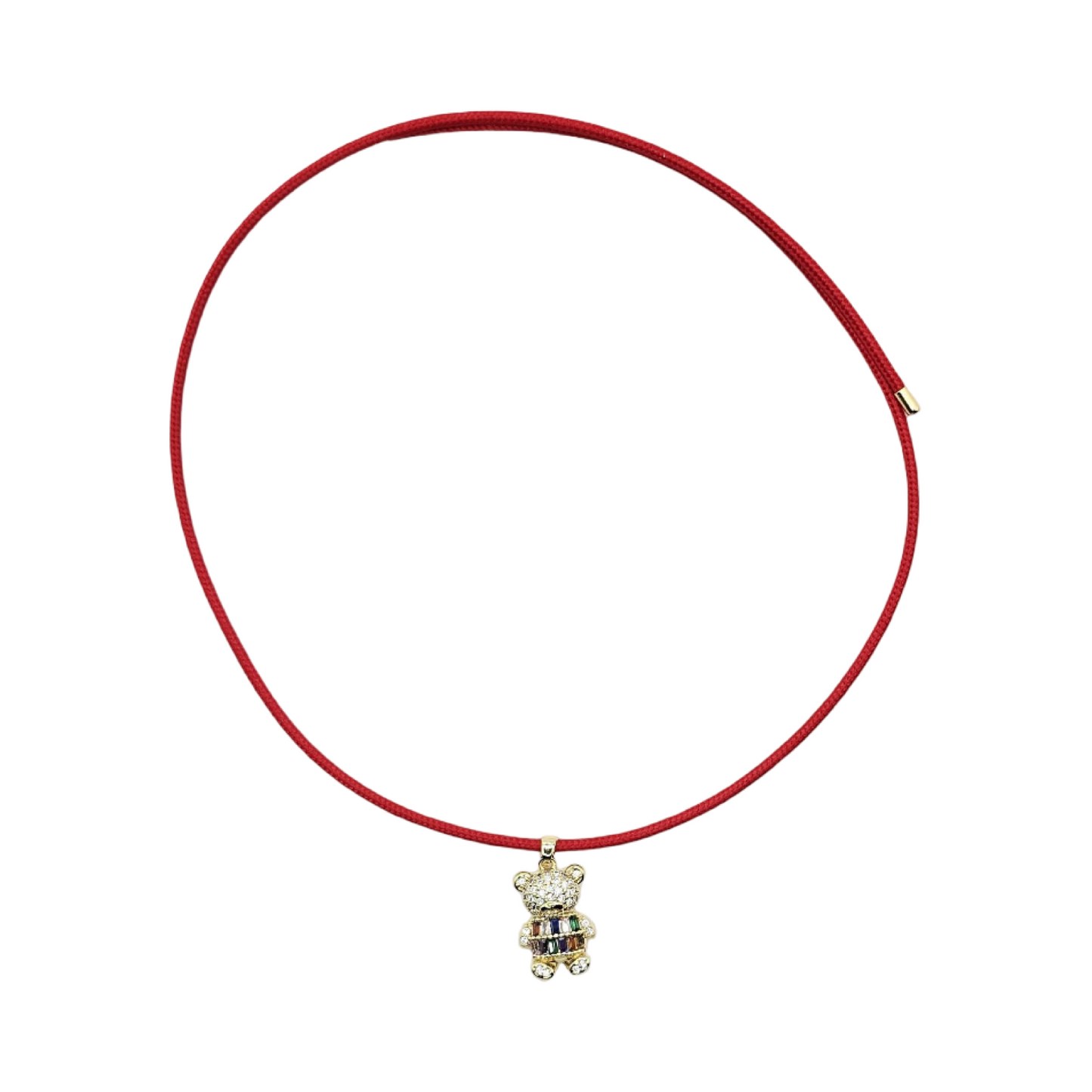 Chocker Miss Magnetic Bear