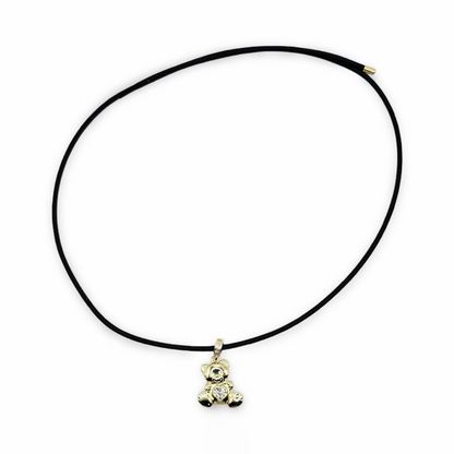 Chocker Miss Magnetic Bear