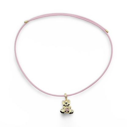 Chocker Miss Magnetic Bear