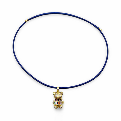 Chocker Miss Magnetic Bear