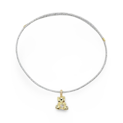 Chocker Miss Magnetic Bear