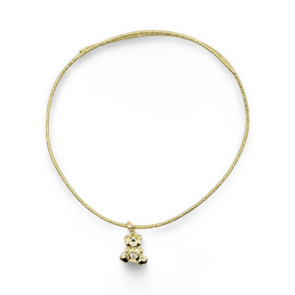 Chocker Miss Magnetic Bear