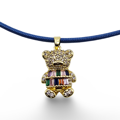 Chocker Miss Magnetic Bear