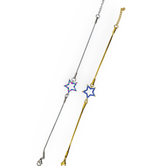 Bracciale Miss Star Strass