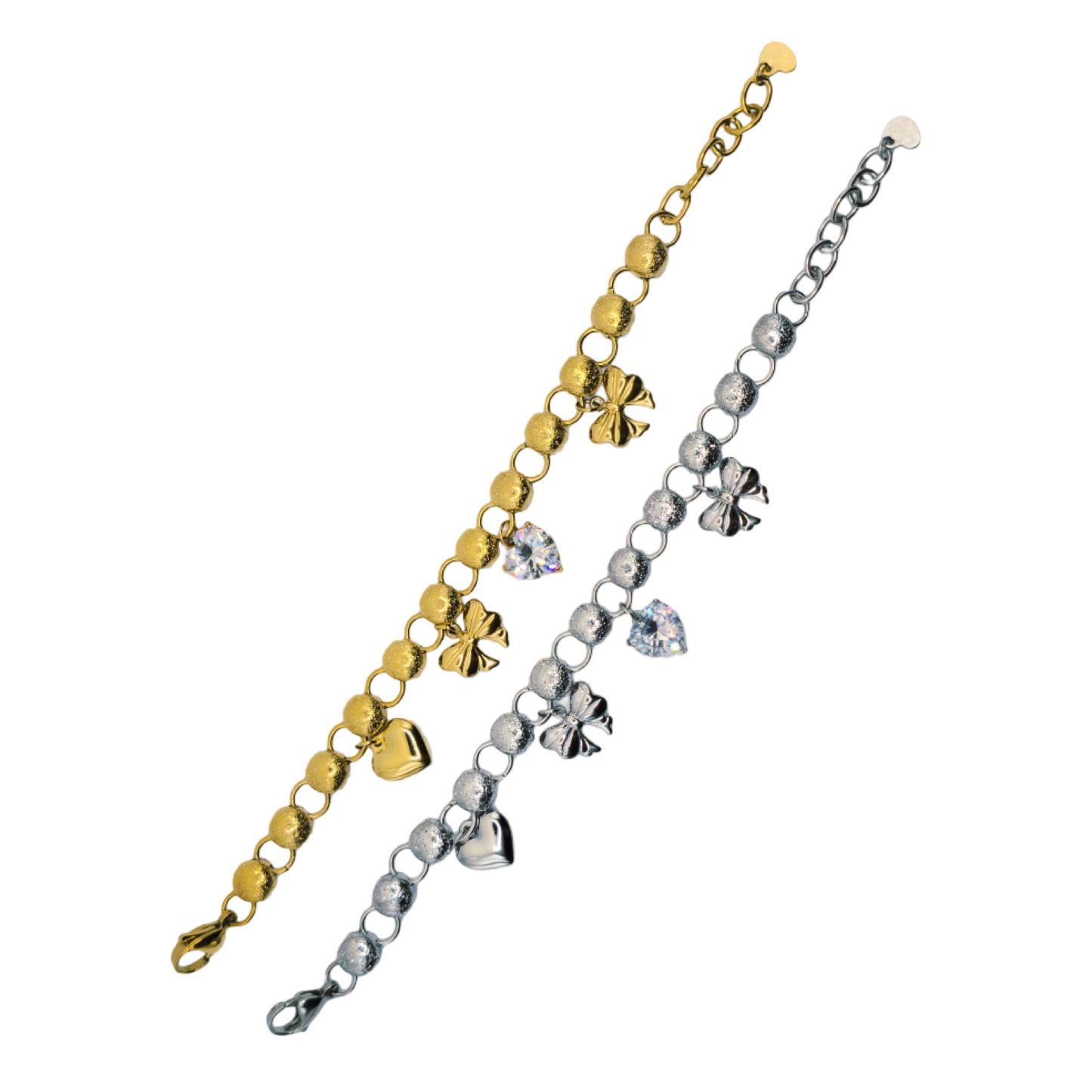 Bracciale Miss Scintilla con Charms