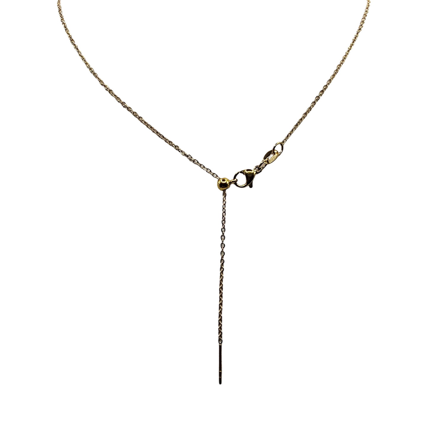 Collana Miss Cuoricino con cursore