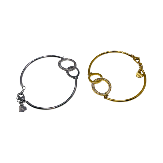 Bracciale Miss Double Circle