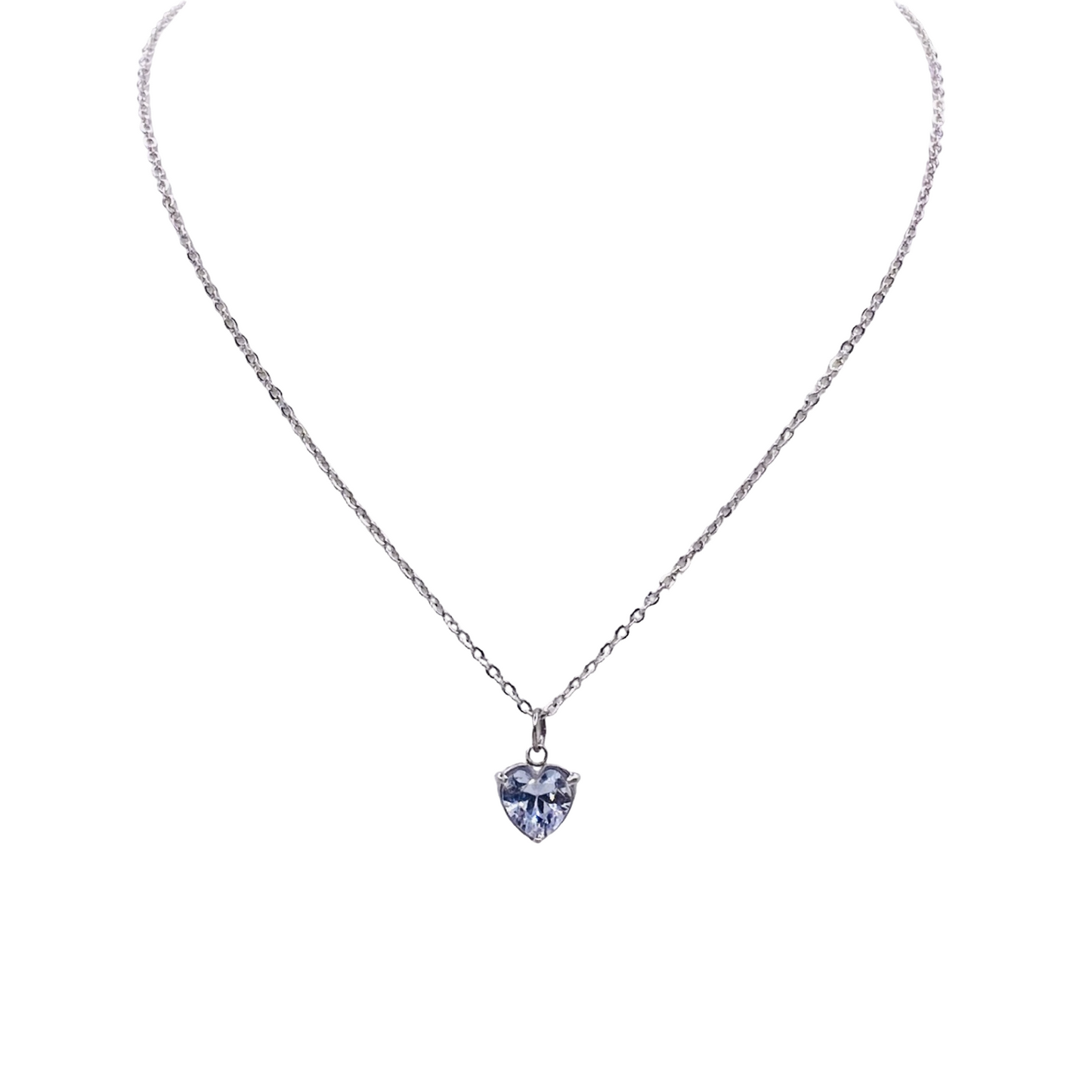 Collana Miss Cuoricino con cursore