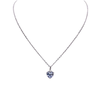 Collana Miss Cuoricino con cursore