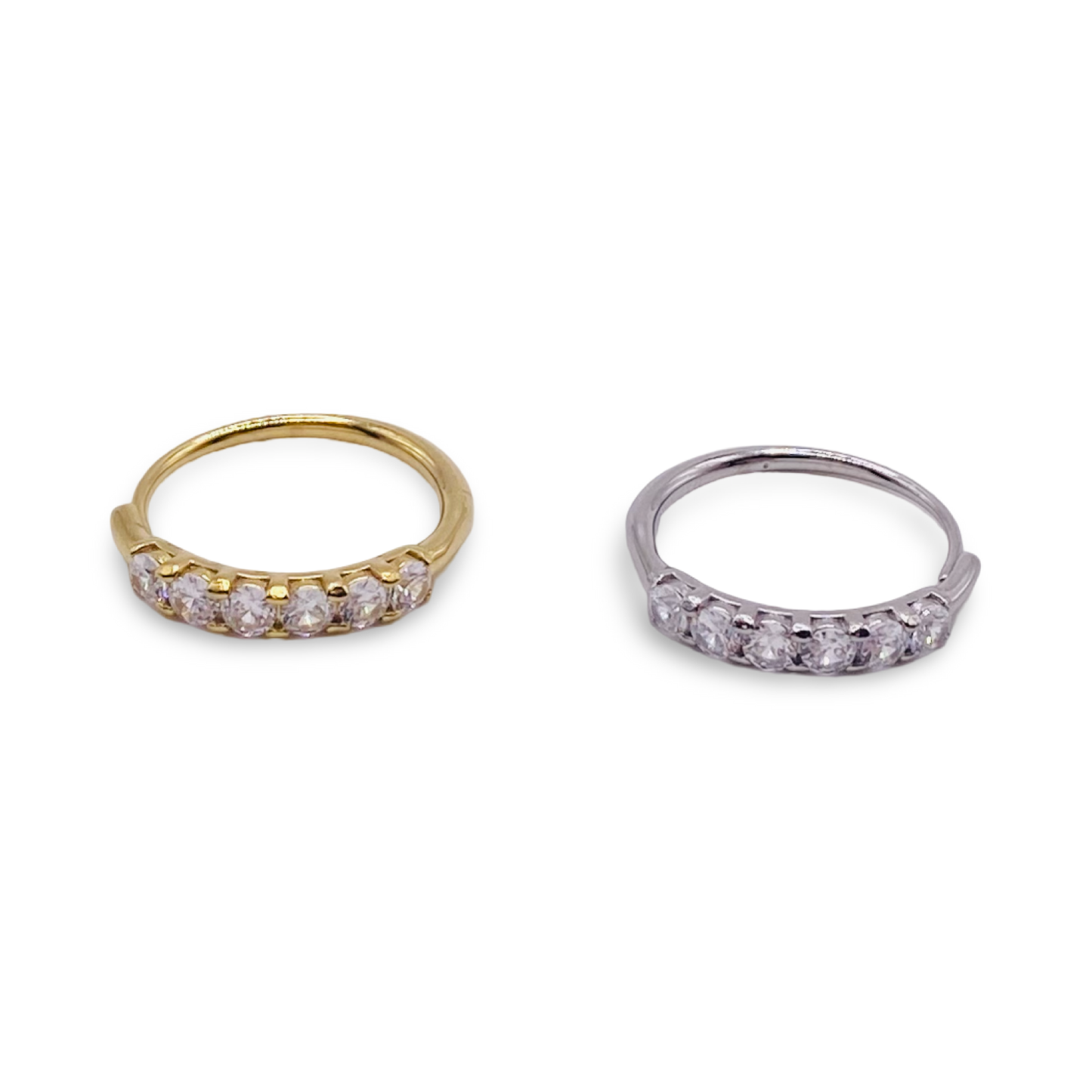 Anello Miss Fedina di Zirconi