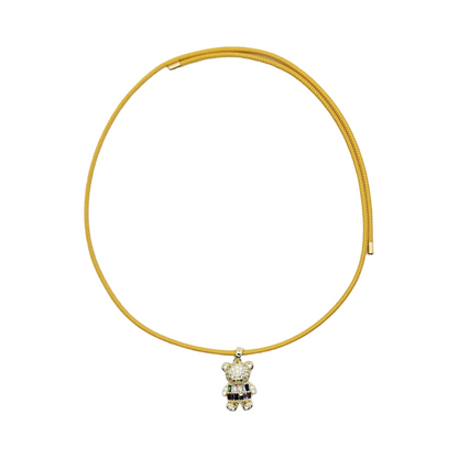 Chocker Miss Magnetic Bear