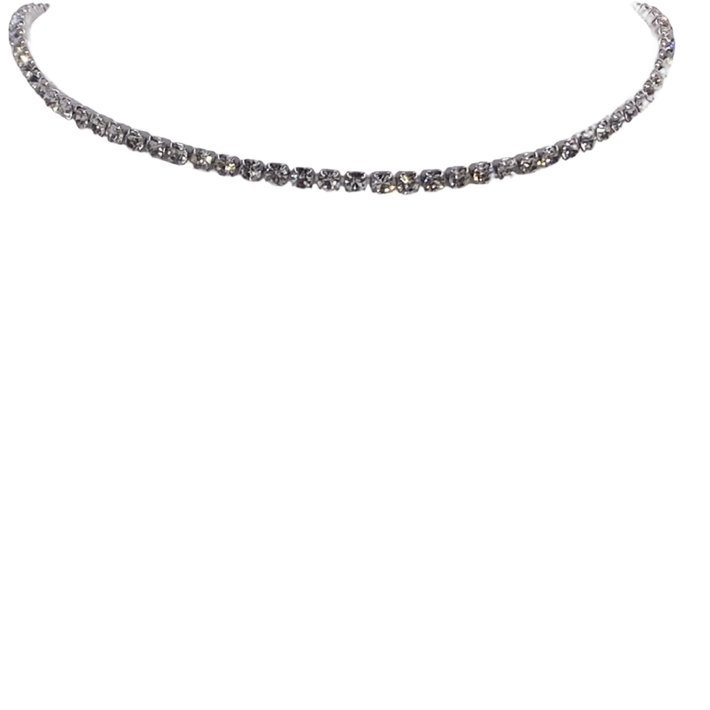 Collana Miss Tennis (con cursore)