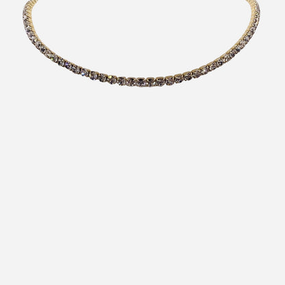 Collana Miss Tennis (con cursore)