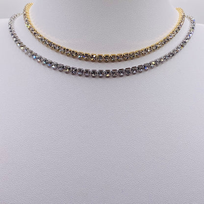 Collana Miss Tennis (con cursore)