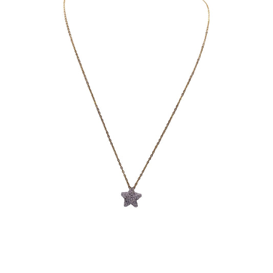 Collana Miss Stella Strass Bicolore (con cursore)