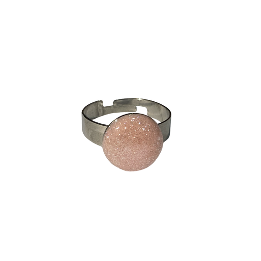 Anello Miss Magic Silver