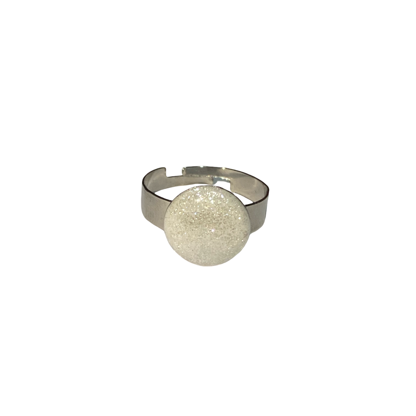 Anello Miss Magic Silver