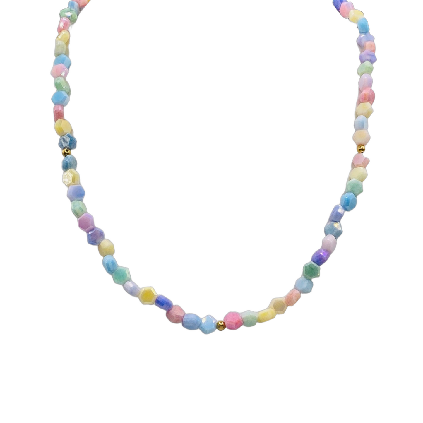 Collana Miss Arcobaleno