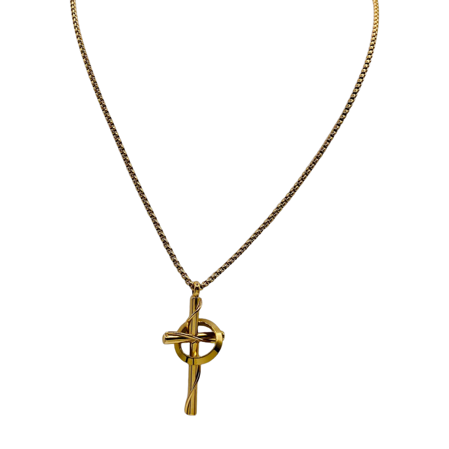Collana Mr Croce Modern