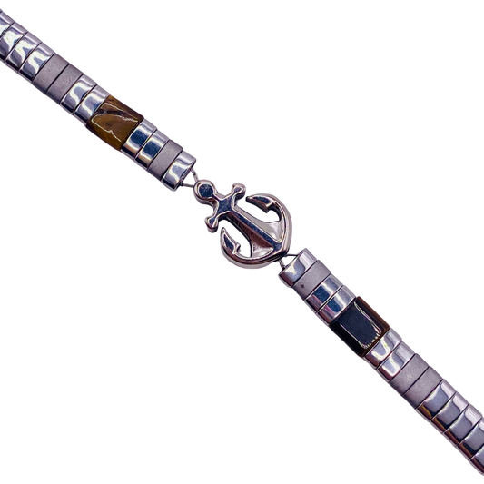 Bracciale Uomo Ancora