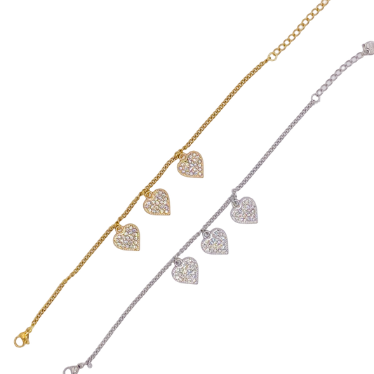 Bracciale Miss Cuore Lux