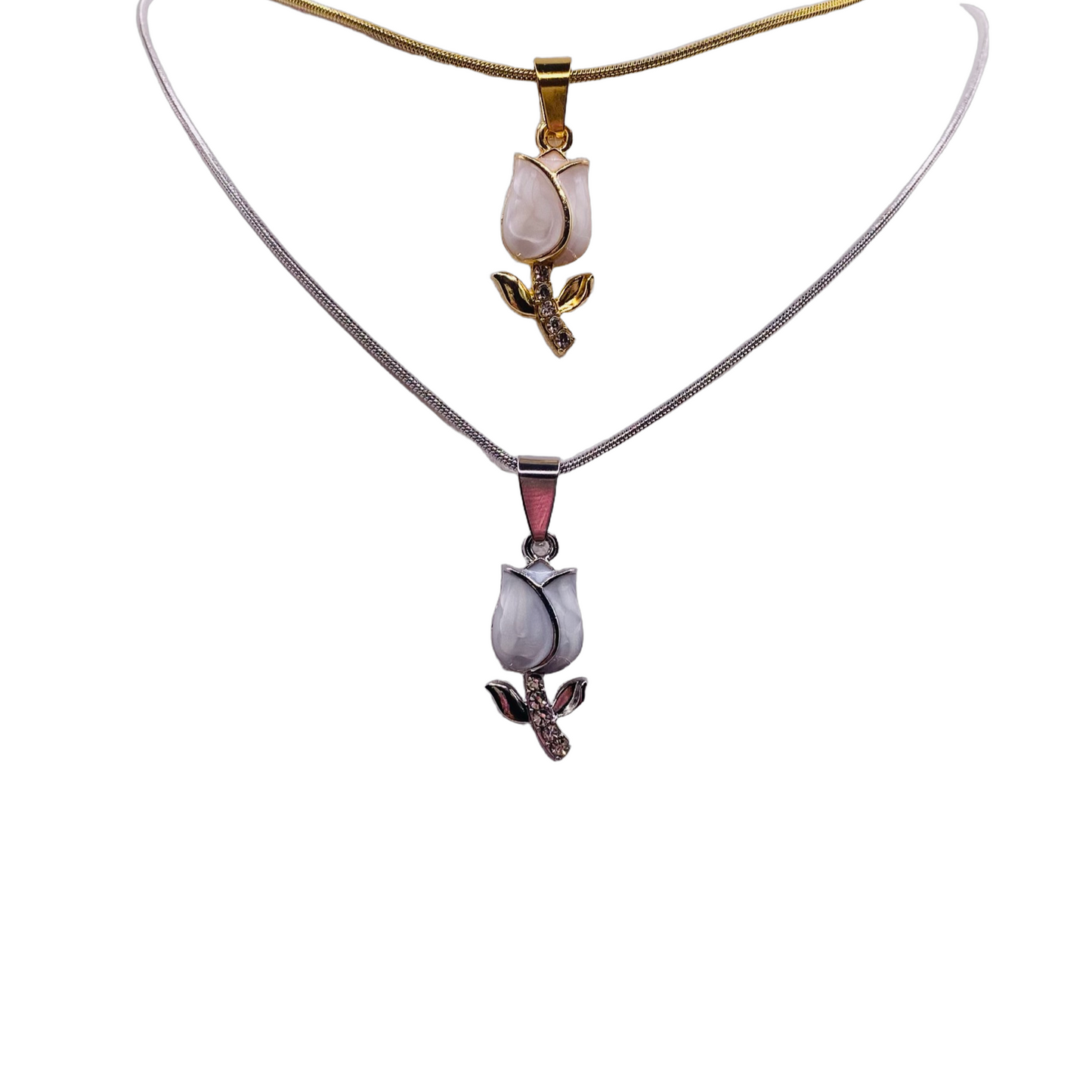 Collana Miss Tulipano