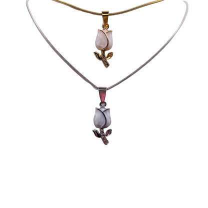 Collana Miss Tulipano