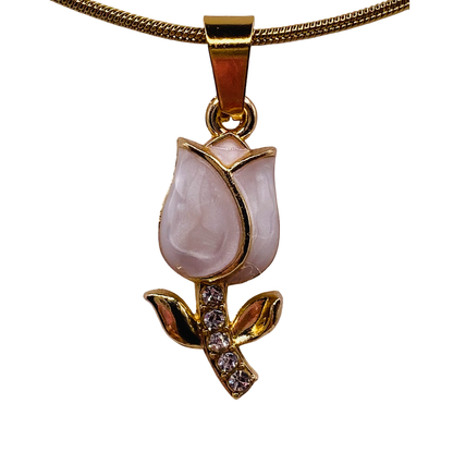 Collana Miss Tulipano