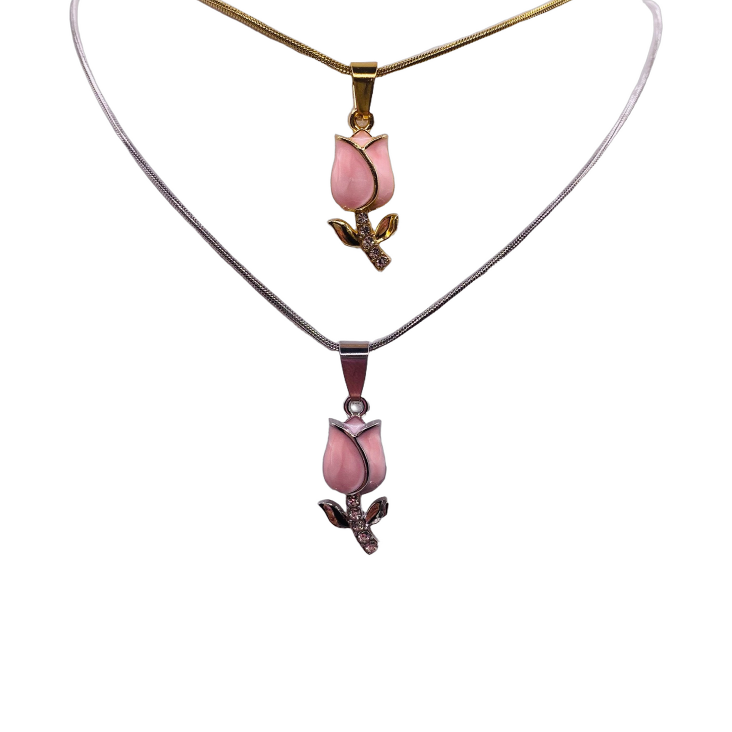 Collana Miss Tulipano