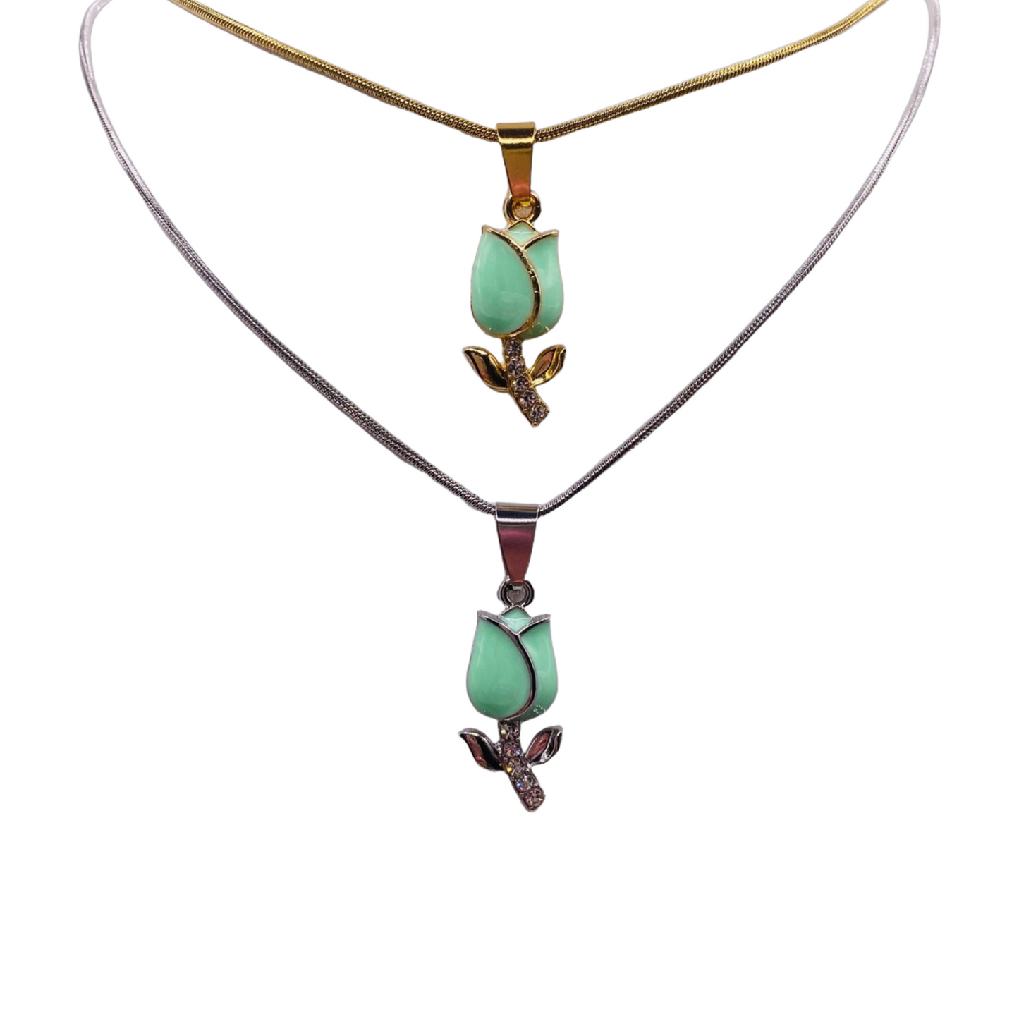 Collana Miss Tulipano