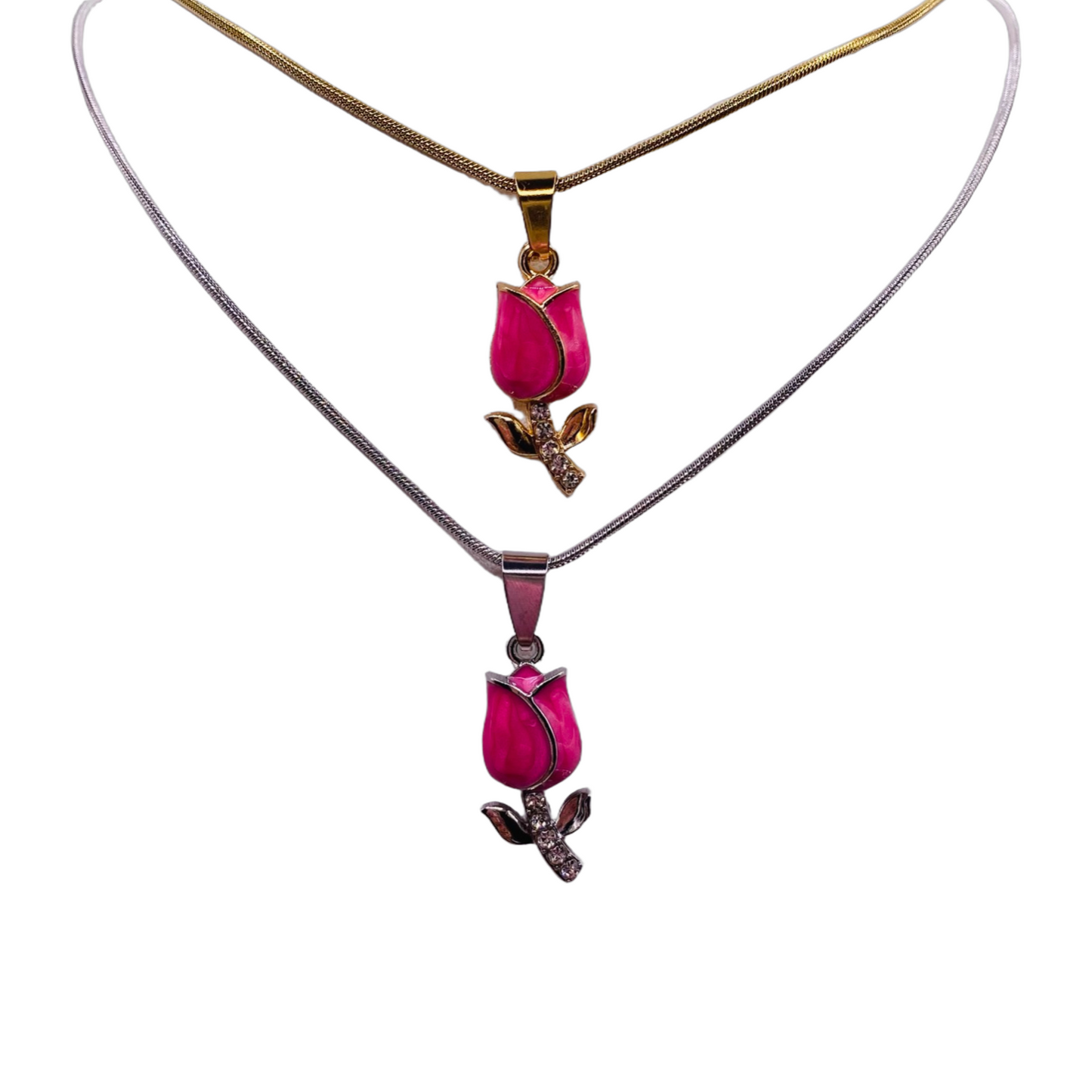 Collana Miss Tulipano