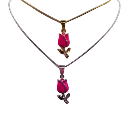 Collana Miss Tulipano