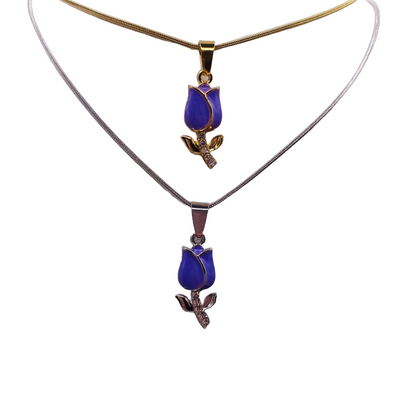 Collana Miss Tulipano