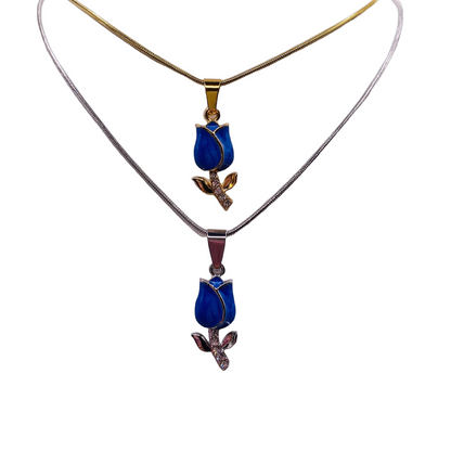 Collana Miss Tulipano