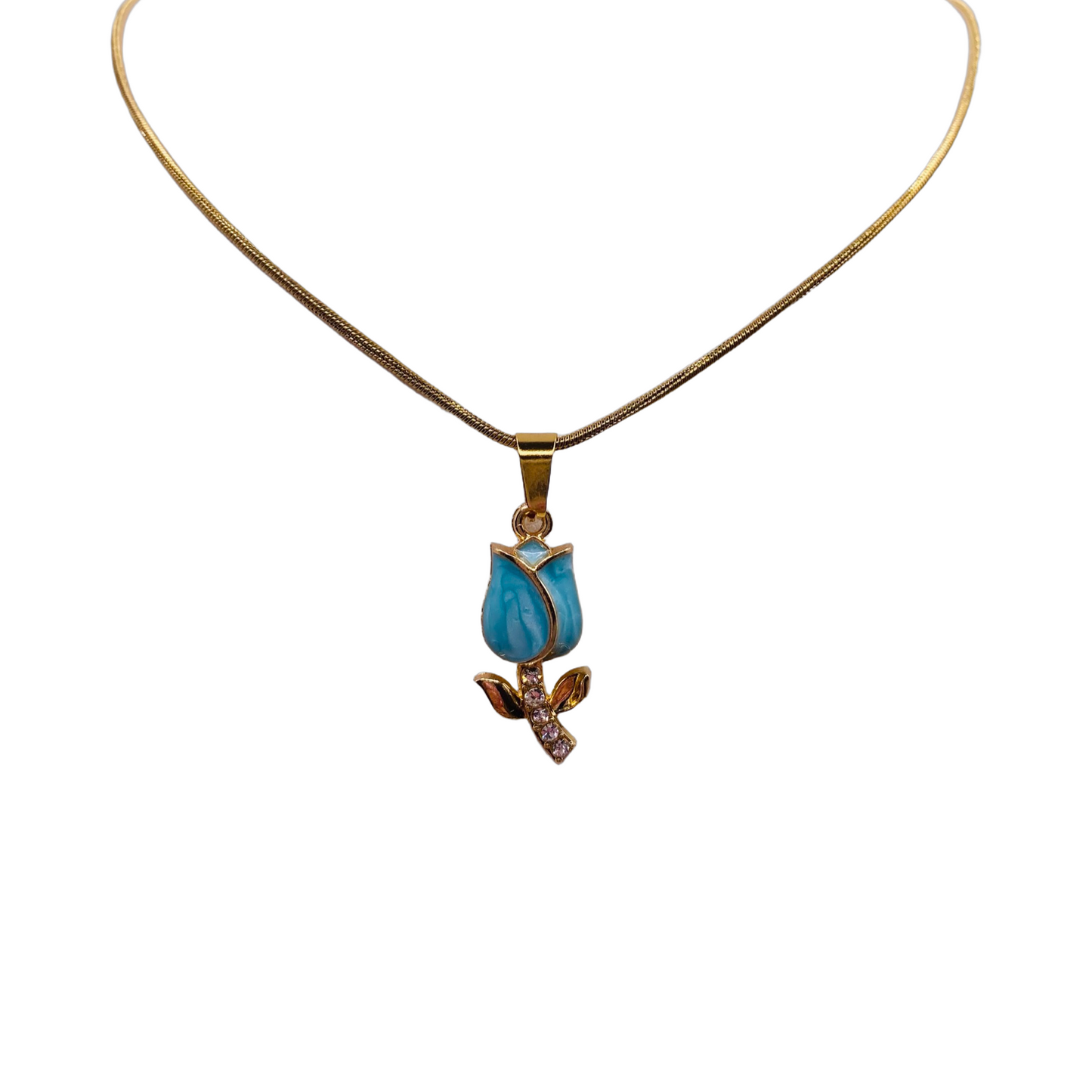 Collana Miss Tulipano