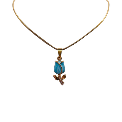 Collana Miss Tulipano