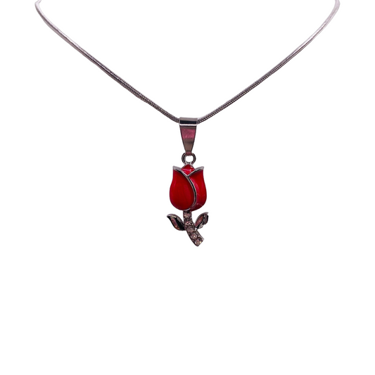 Collana Miss Tulipano