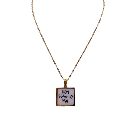 Collana Miss Frase