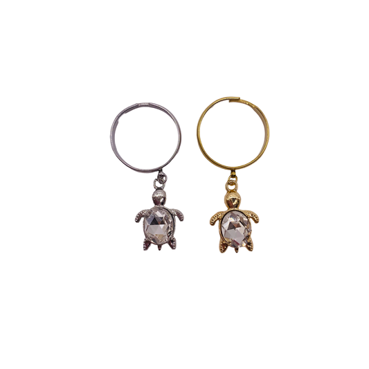 Anello Miss Turtle Lux
