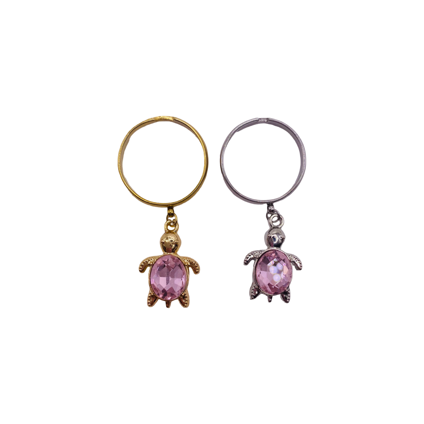 Anello Miss Turtle Lux
