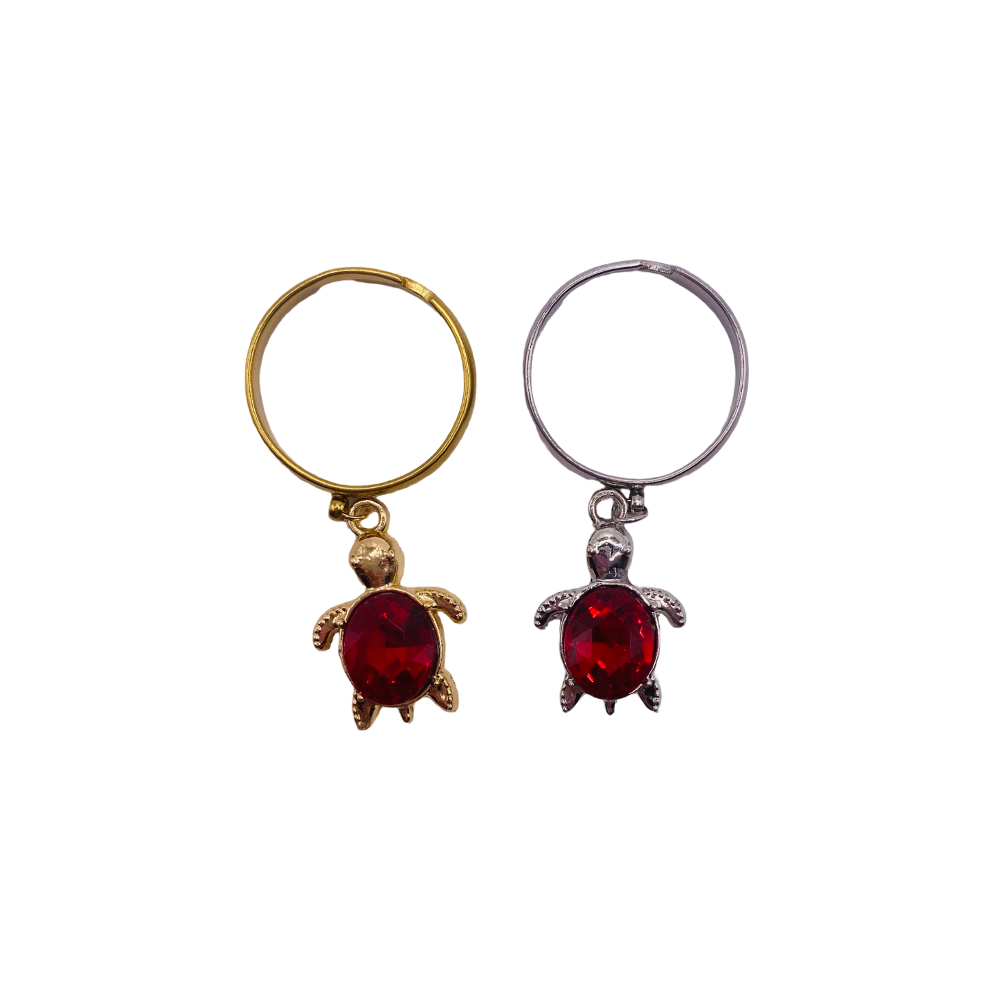 Anello Miss Turtle Lux