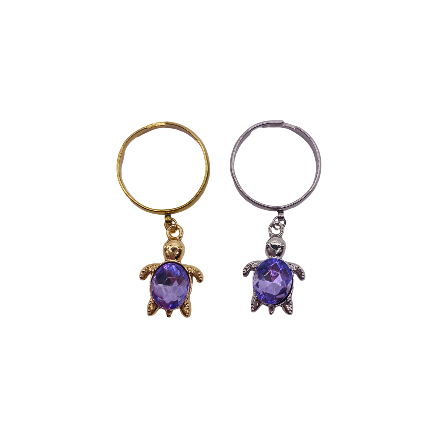 Anello Miss Turtle Lux