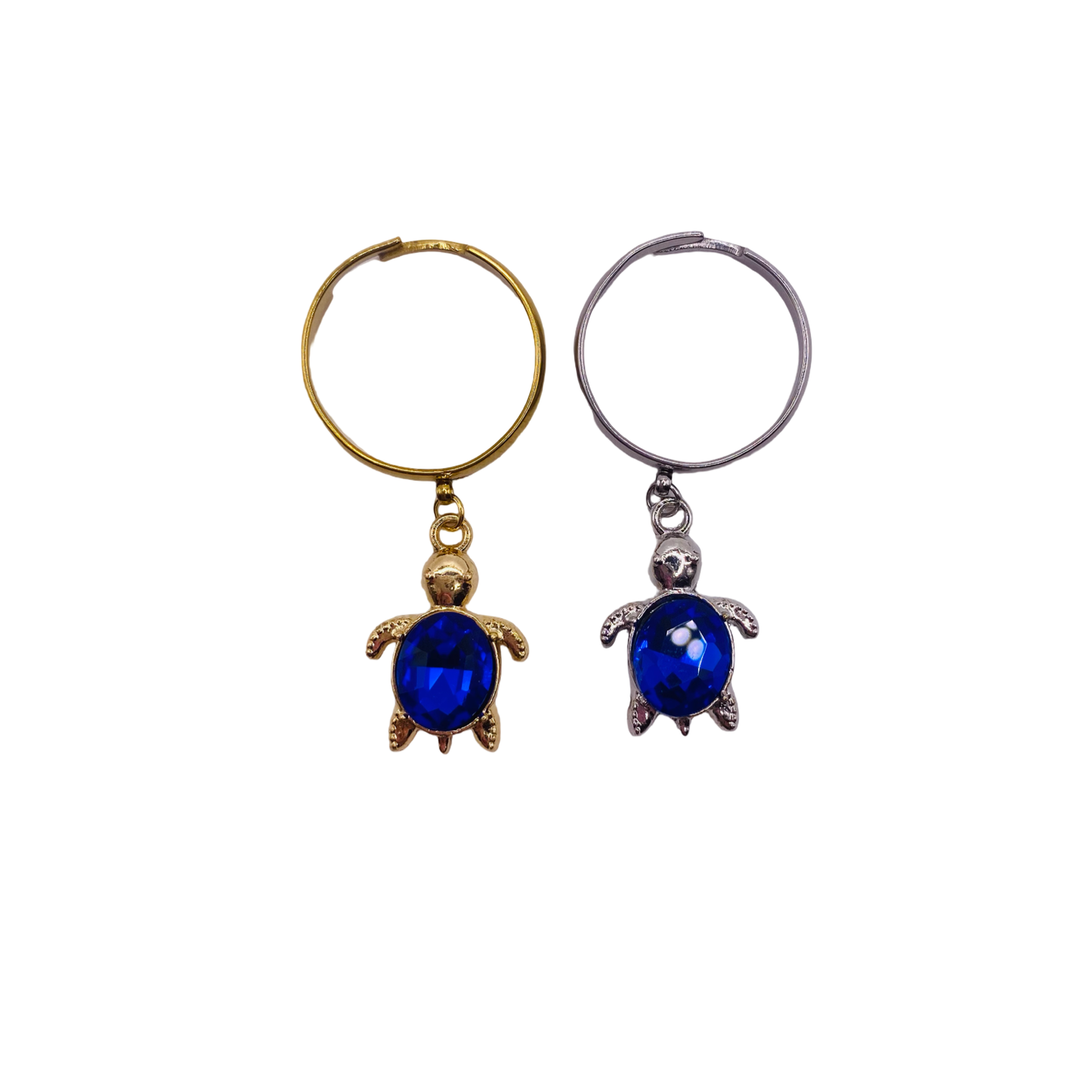 Anello Miss Turtle Lux
